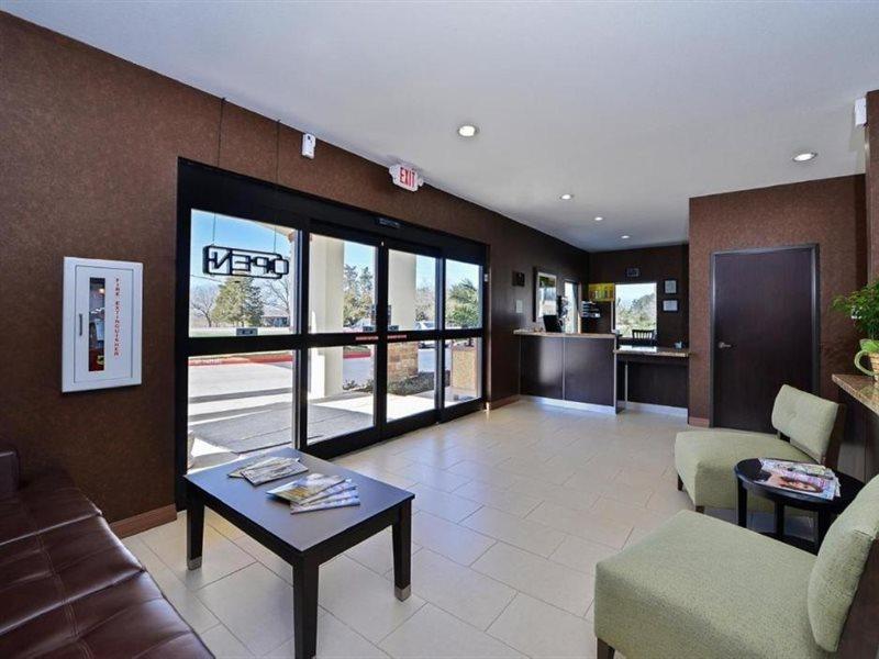Americas Best Value Inn Cuero Exterior foto