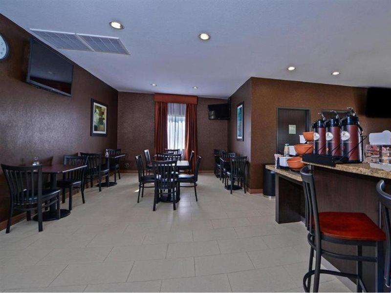 Americas Best Value Inn Cuero Exterior foto