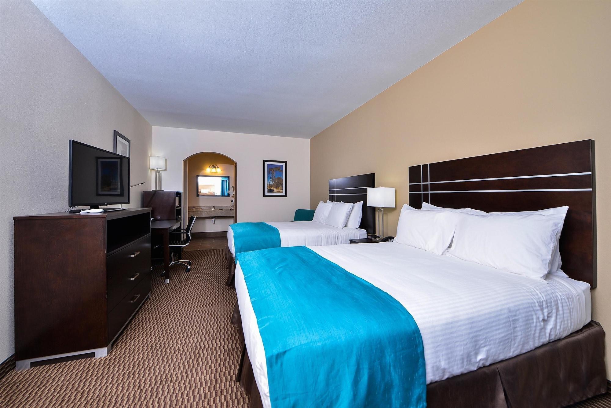 Americas Best Value Inn Cuero Exterior foto