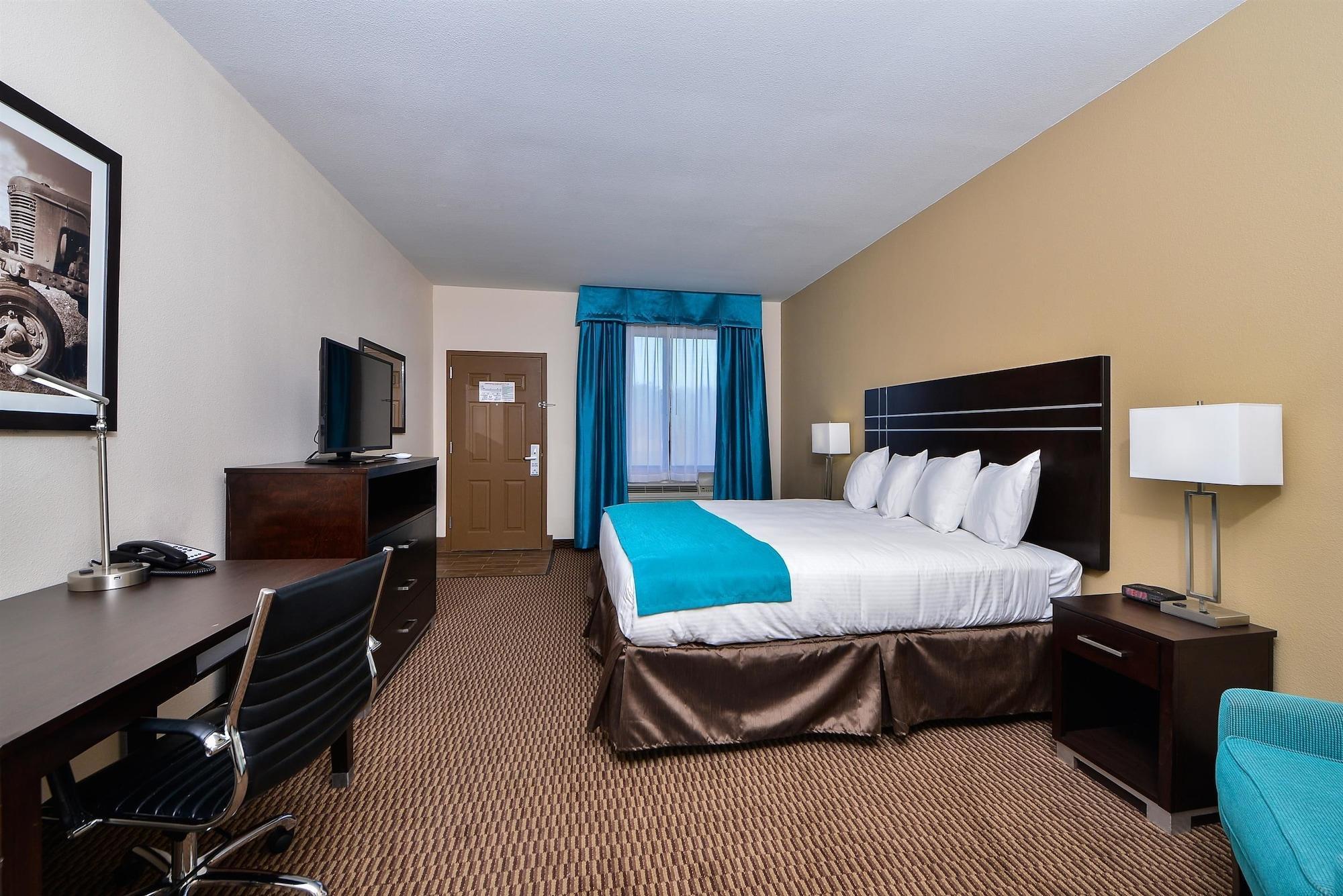 Americas Best Value Inn Cuero Exterior foto