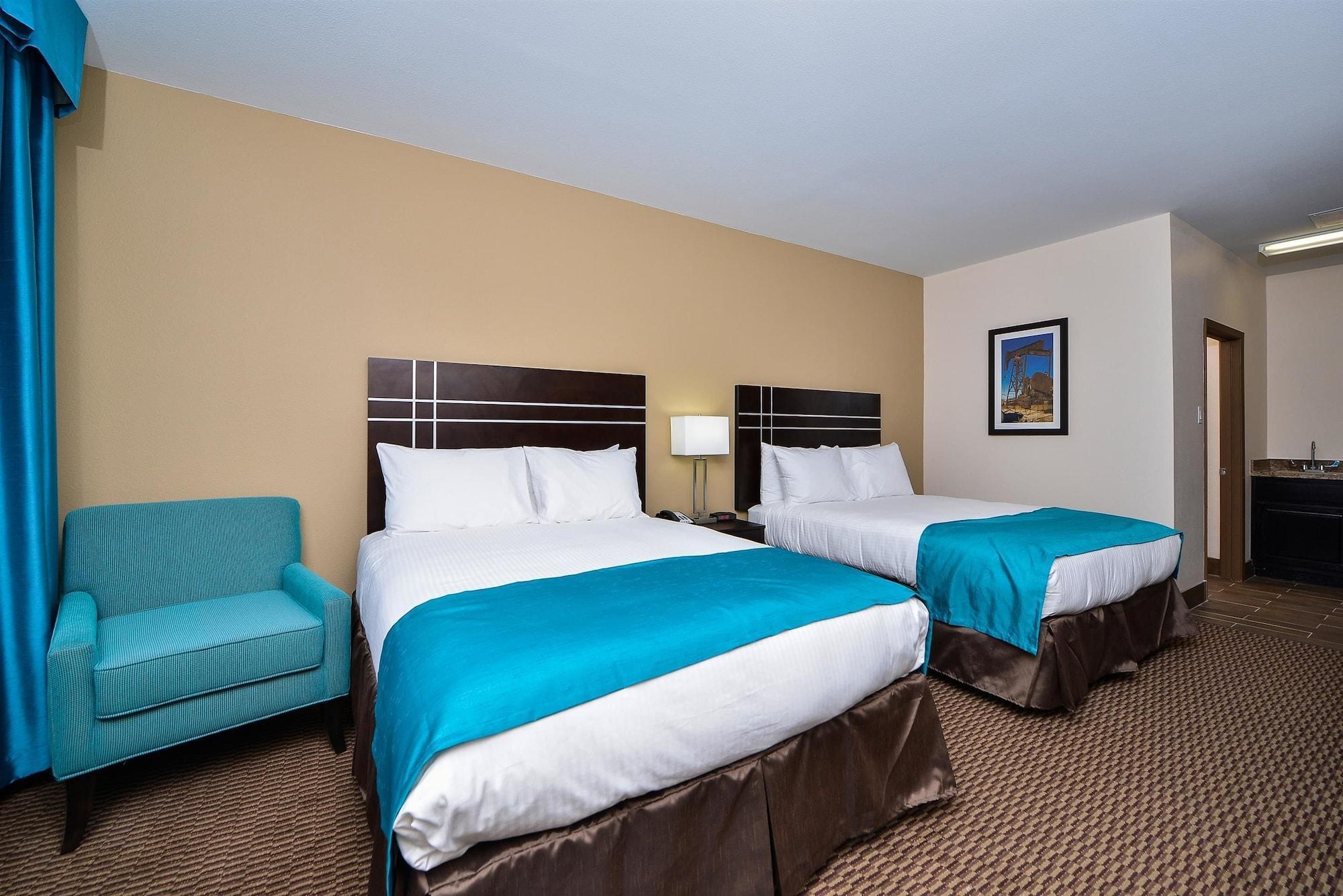Americas Best Value Inn Cuero Exterior foto