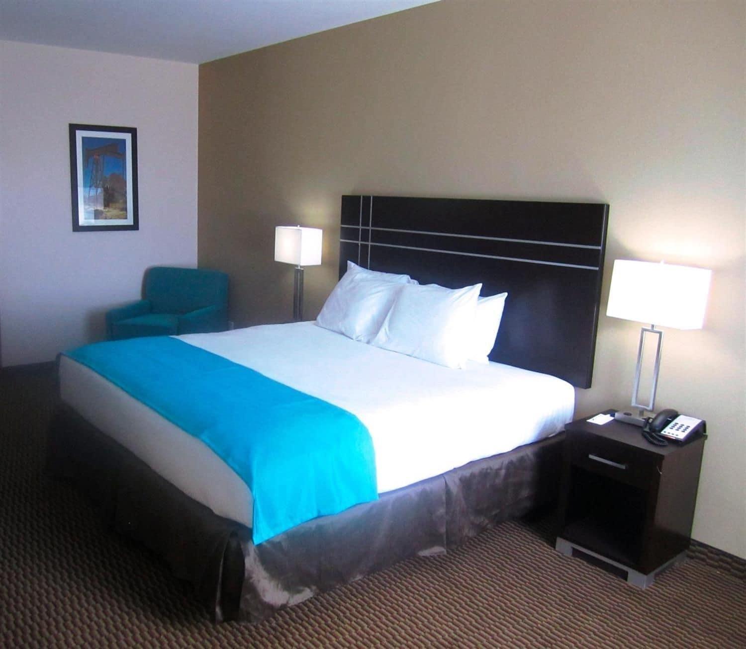 Americas Best Value Inn Cuero Exterior foto