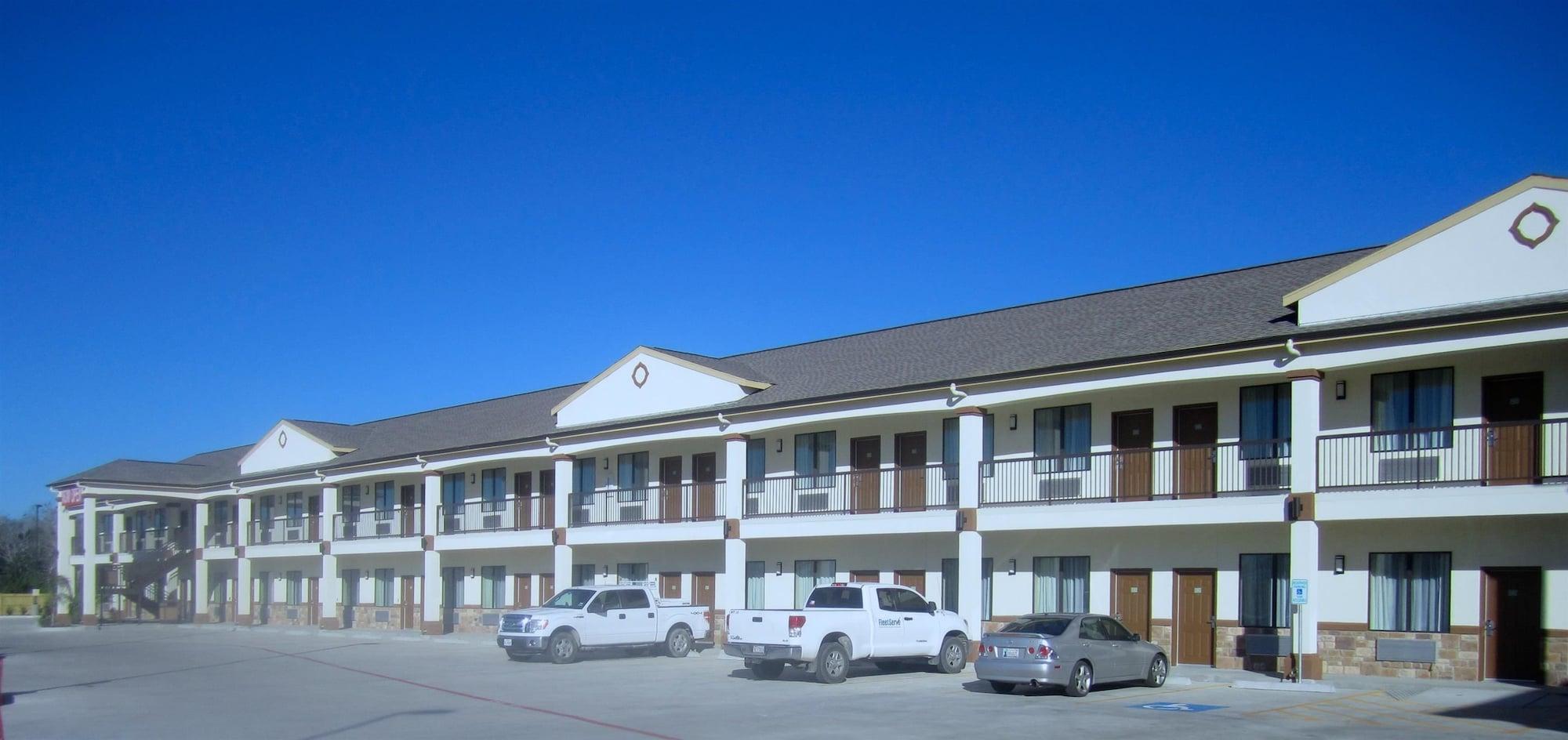 Americas Best Value Inn Cuero Exterior foto