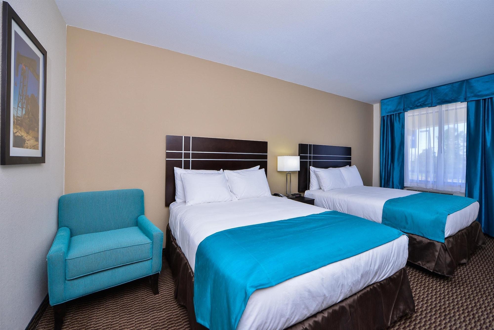 Americas Best Value Inn Cuero Exterior foto