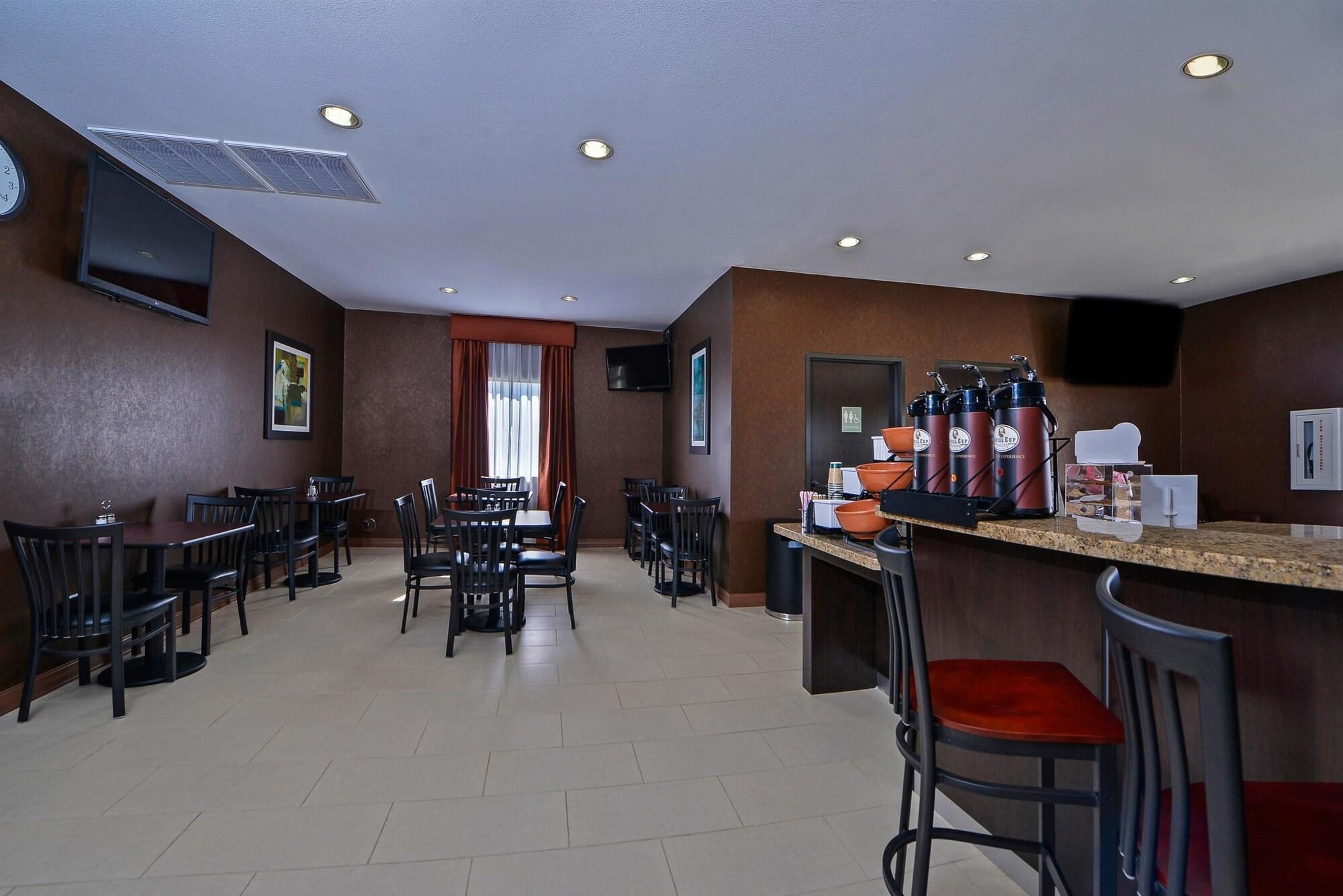Americas Best Value Inn Cuero Exterior foto