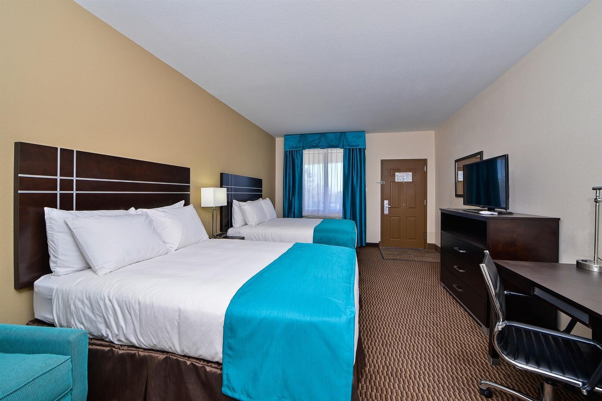 Americas Best Value Inn Cuero Exterior foto