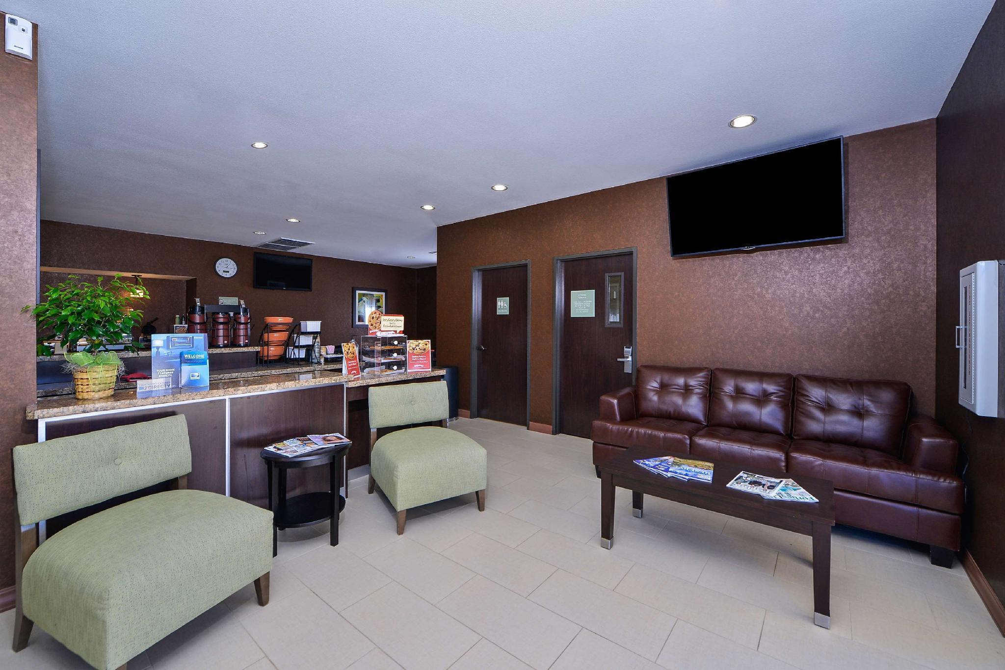 Americas Best Value Inn Cuero Exterior foto