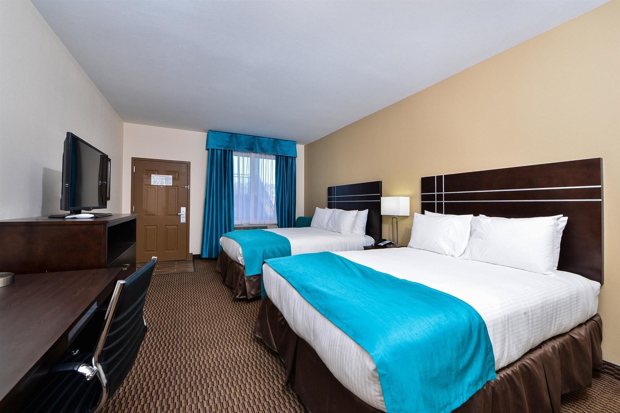 Americas Best Value Inn Cuero Exterior foto