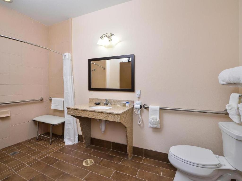 Americas Best Value Inn Cuero Exterior foto