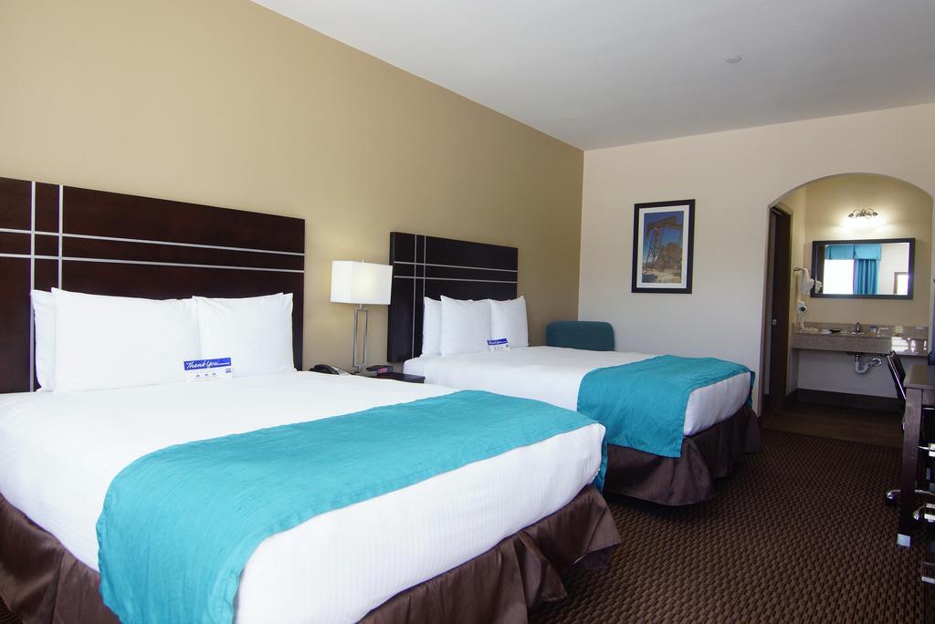 Americas Best Value Inn Cuero Habitación foto