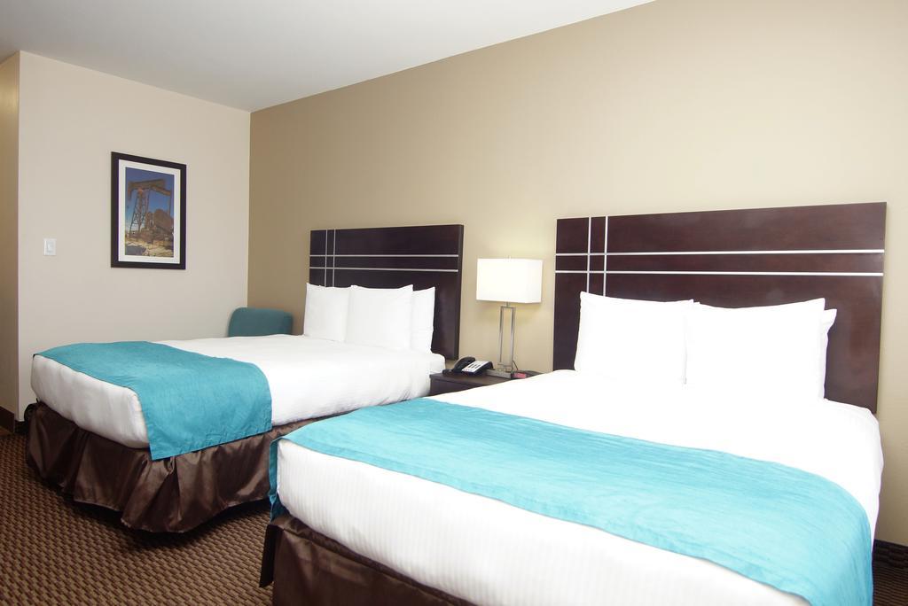 Americas Best Value Inn Cuero Habitación foto