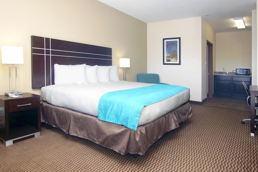 Americas Best Value Inn Cuero Habitación foto