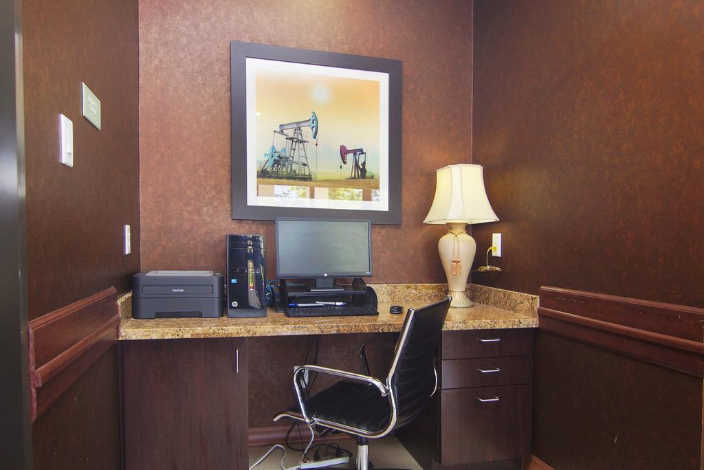 Americas Best Value Inn Cuero Exterior foto